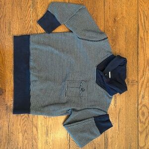 Gap Kids pocket pullover —size 8